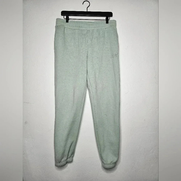 Sacre Emily Jogger Pants Mineral Green Size Medium - Picture 3 of 10